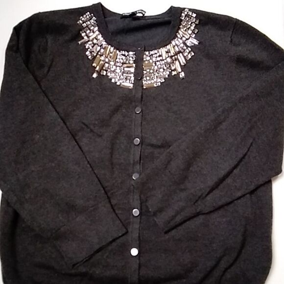 Cable & Gauge Sweater & Blouse Size L - Picture 2 of 10